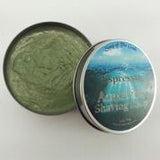 Van Yulay - Aquarius Shaving Soap 3 oz (multiple Scents) - Prohibition Style