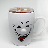 Hot Beverage Soap Set - Wild Rose Crafts - Coffee - Hot Chocolate - Tea - Prohibition Style