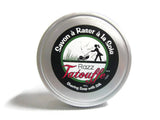 Women's shaving soap Razz Tatouffe - By Entre Bulles Et Moi - Prohibition Style