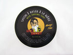 Beer Shaving Soap RazzBocket Limited Edition Mango Folie - By Entre Bulles Et Moi - Prohibition Style