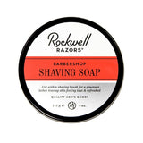 ROCKWELL SHAVE SOAP - BARBERSHOP SCENT - Prohibition Style